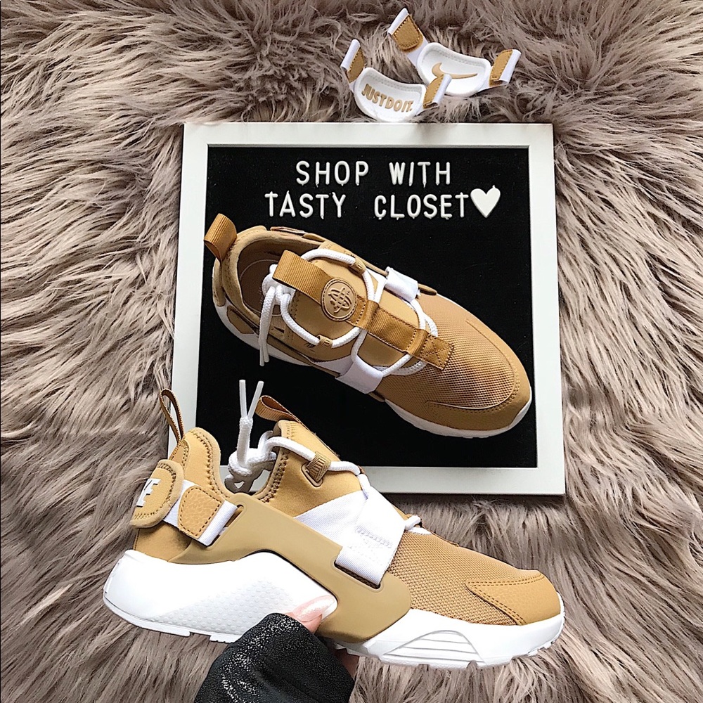 Nike air huarache city low sneakers - Picture 2 of 6